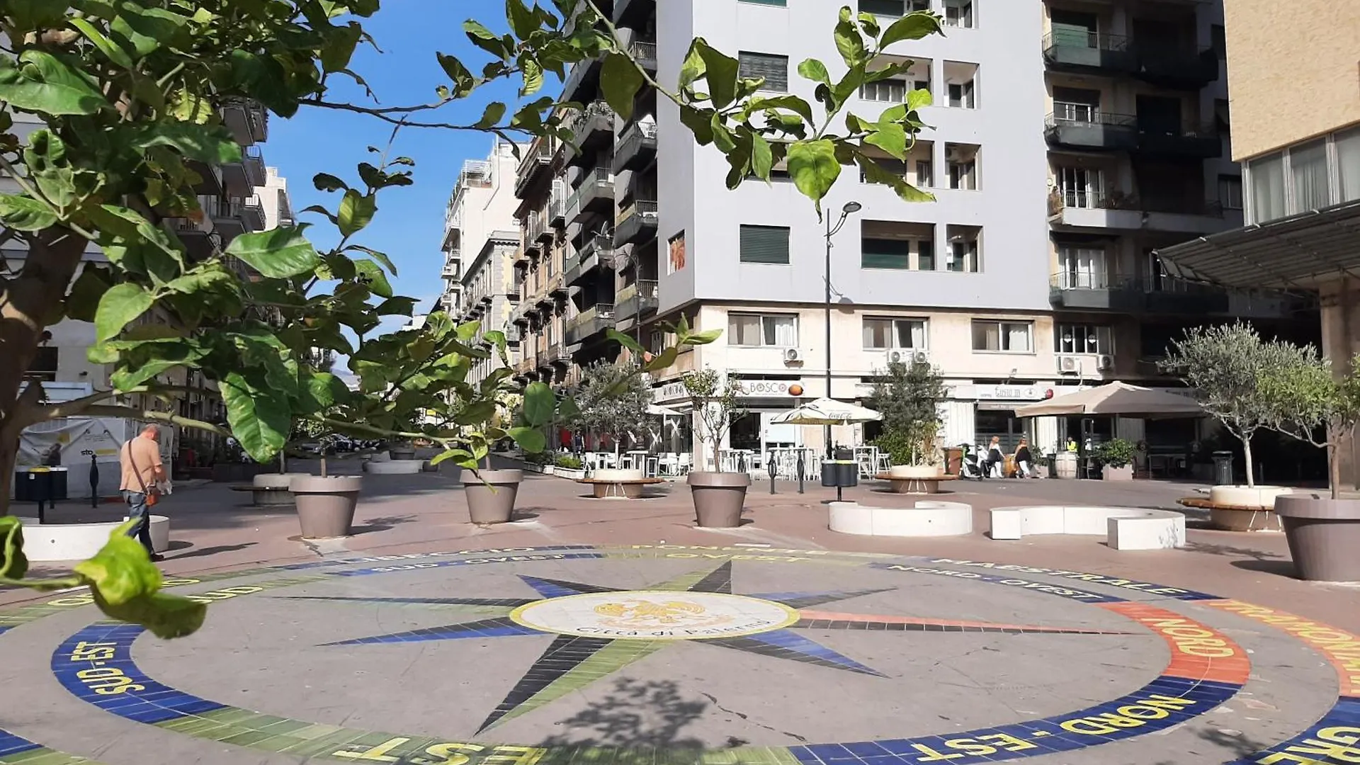 Stella Del Centro Apartment Palermo