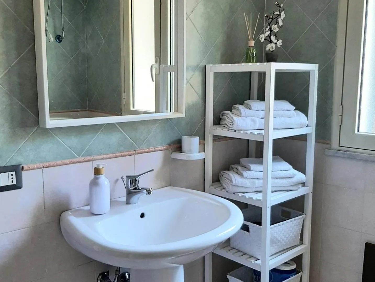 Stella Del Centro Apartment Palermo Italy