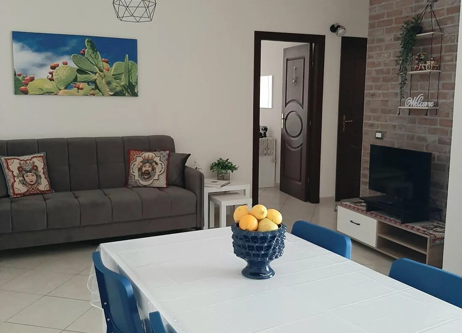 Stella Del Centro Apartment Palermo