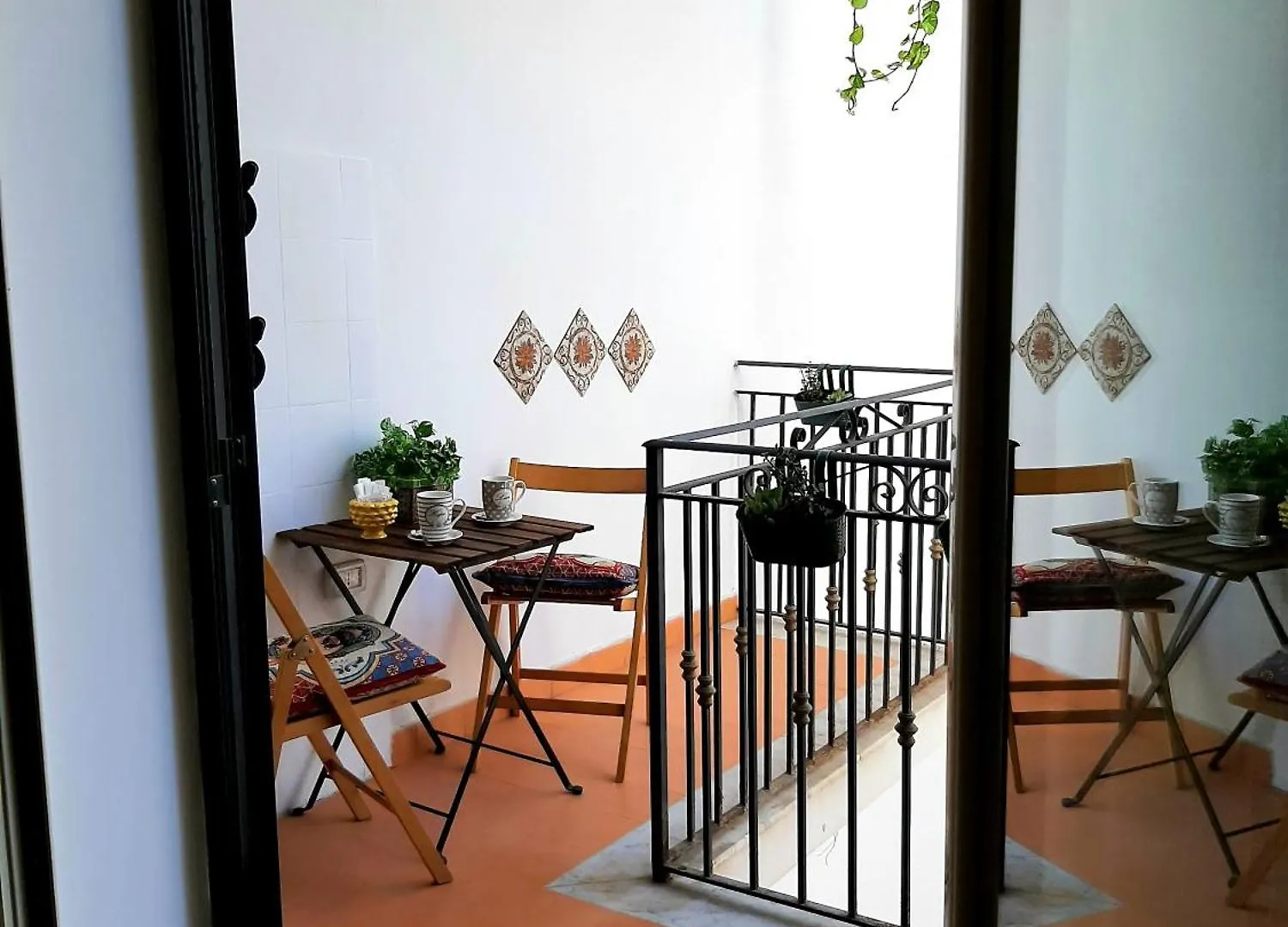 Stella Del Centro Apartment Palermo Italy