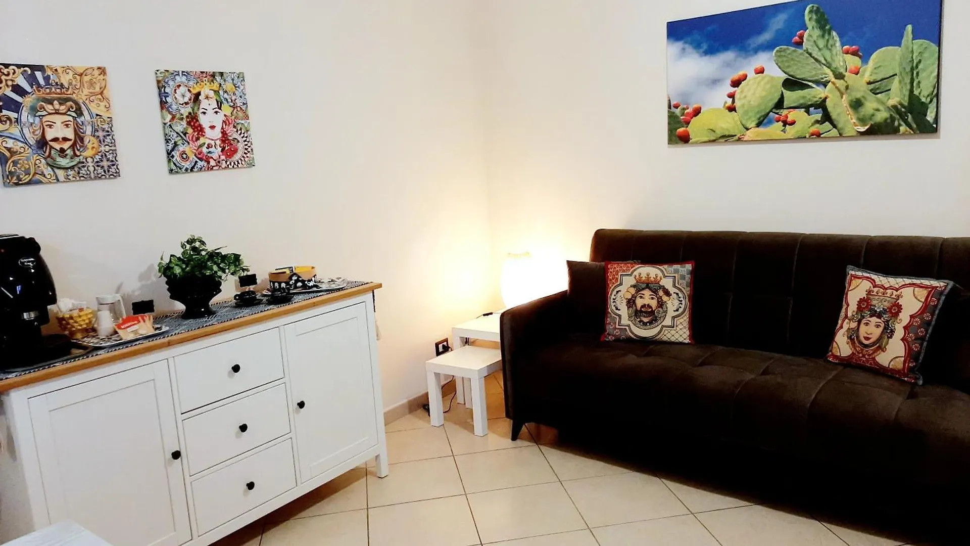 Stella Del Centro Apartment Palermo 0*,  Italy