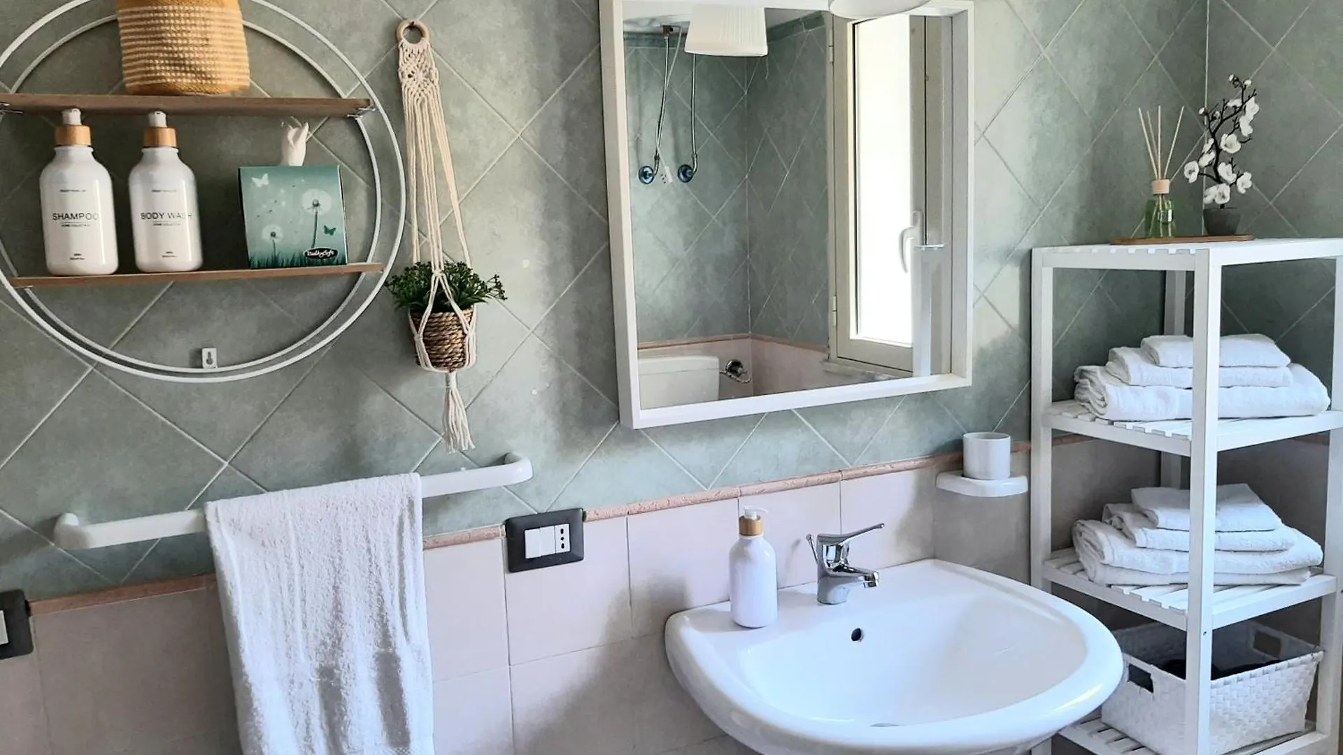 Stella Del Centro Apartment Palermo Italy