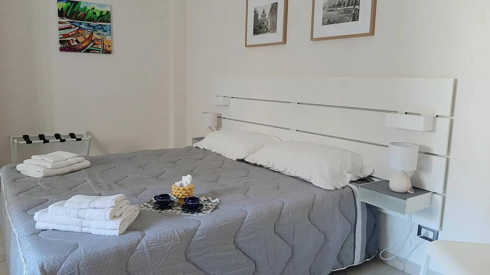 Stella Del Centro Apartment Palermo Italy