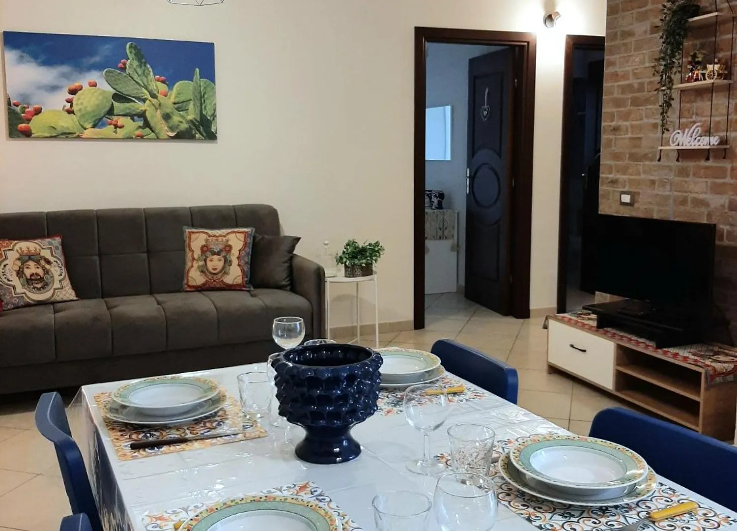 Stella Del Centro Apartment Palermo