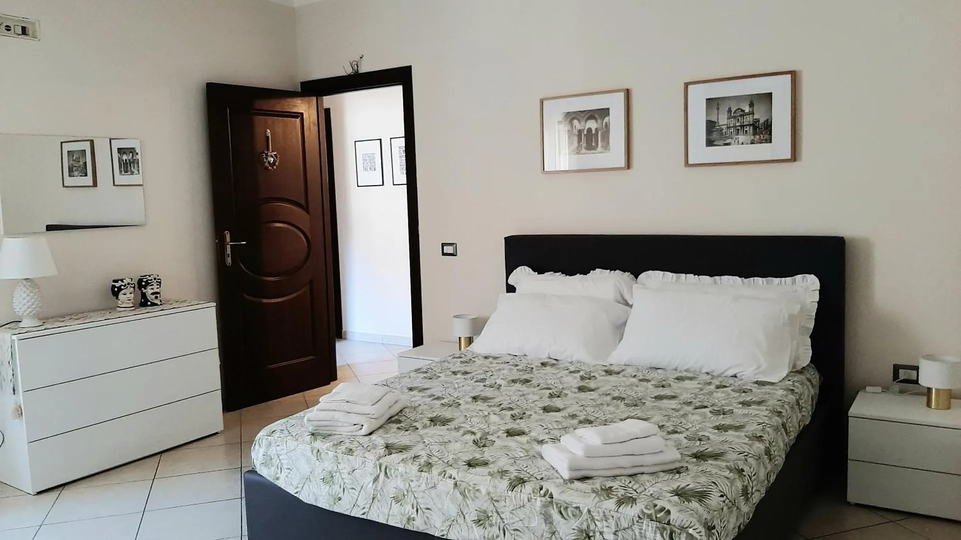 Stella Del Centro Apartment Palermo