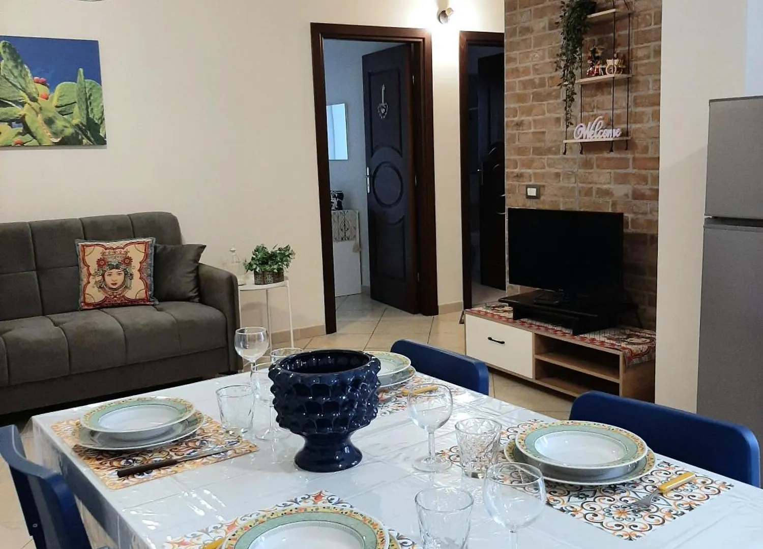 Stella Del Centro Apartment Palermo