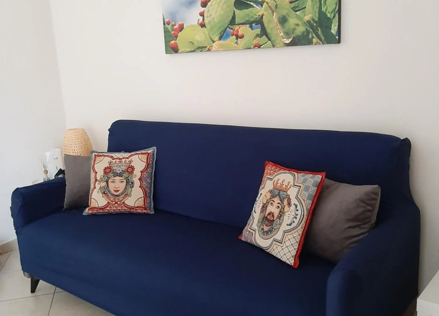 Stella Del Centro Apartment Palermo Italy