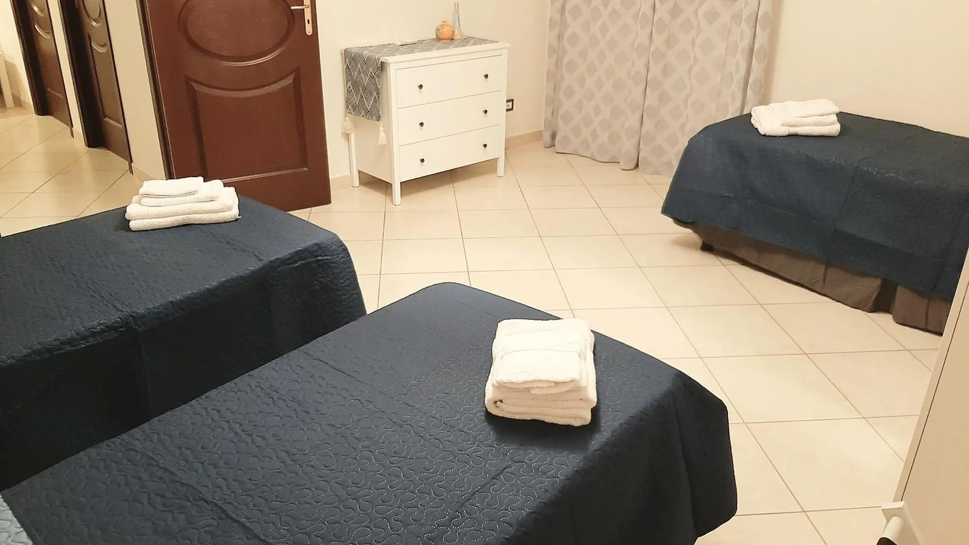 Stella Del Centro Apartment Palermo Italy